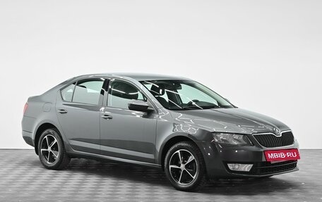 Skoda Octavia, 2016 год, 1 145 000 рублей, 2 фотография