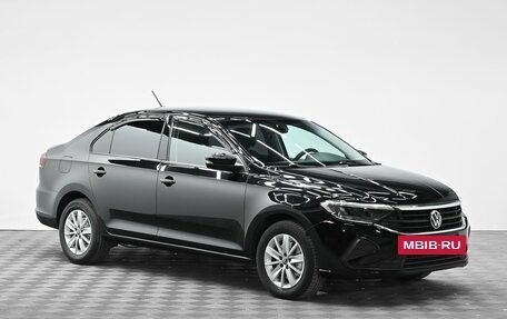 Volkswagen Polo VI (EU Market), 2020 год, 995 000 рублей, 2 фотография
