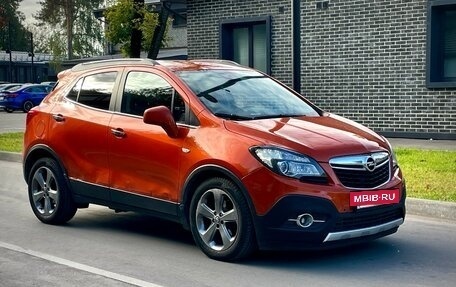 Opel Mokka I, 2014 год, 750 000 рублей, 2 фотография
