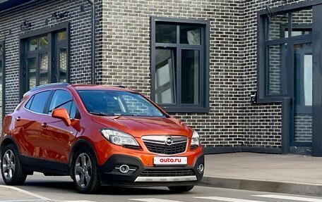 Opel Mokka I, 2014 год, 750 000 рублей, 6 фотография