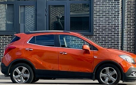 Opel Mokka I, 2014 год, 750 000 рублей, 5 фотография