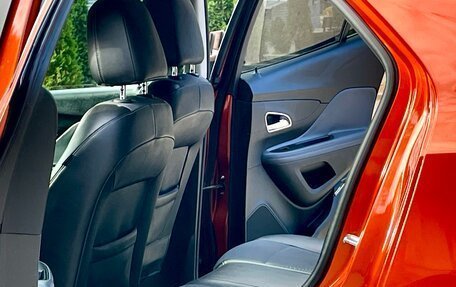 Opel Mokka I, 2014 год, 750 000 рублей, 11 фотография