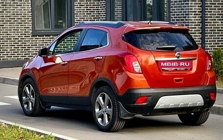 Opel Mokka I, 2014 год, 750 000 рублей, 4 фотография