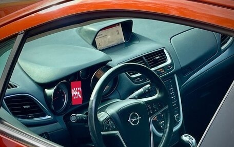 Opel Mokka I, 2014 год, 750 000 рублей, 9 фотография