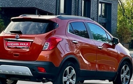 Opel Mokka I, 2014 год, 750 000 рублей, 7 фотография