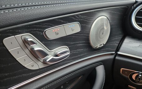 Mercedes-Benz E-Класс, 2022 год, 4 830 000 рублей, 9 фотография