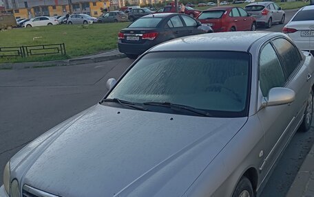 KIA Magentis I, 2004 год, 230 000 рублей, 7 фотография