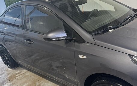 Hyundai Solaris II рестайлинг, 2021 год, 1 650 000 рублей, 3 фотография