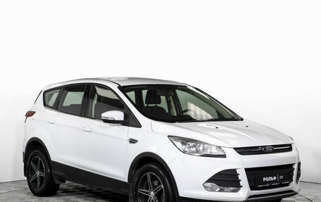 Ford Kuga III, 2015 год, 1 295 000 рублей, 3 фотография