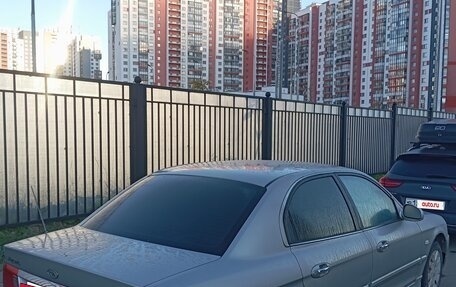 KIA Magentis I, 2004 год, 230 000 рублей, 5 фотография
