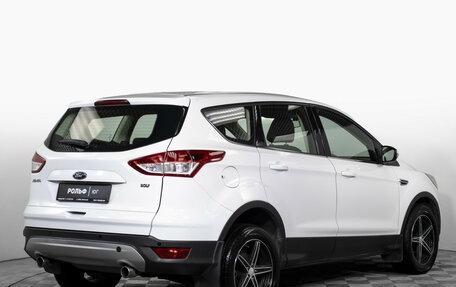 Ford Kuga III, 2015 год, 1 295 000 рублей, 5 фотография