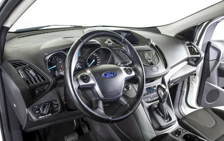 Ford Kuga III, 2015 год, 1 295 000 рублей, 18 фотография