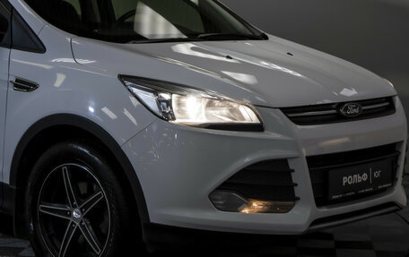 Ford Kuga III, 2015 год, 1 295 000 рублей, 19 фотография