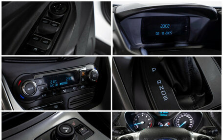 Ford Kuga III, 2015 год, 1 295 000 рублей, 17 фотография