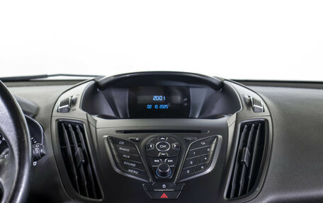 Ford Kuga III, 2015 год, 1 295 000 рублей, 14 фотография