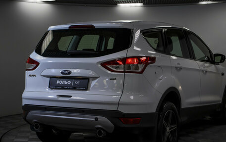Ford Kuga III, 2015 год, 1 295 000 рублей, 20 фотография