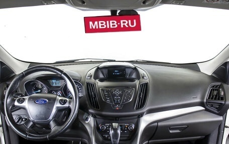 Ford Kuga III, 2015 год, 1 295 000 рублей, 12 фотография