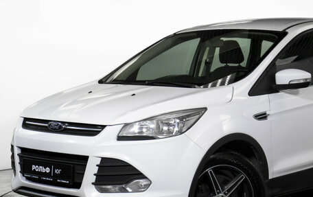 Ford Kuga III, 2015 год, 1 295 000 рублей, 21 фотография
