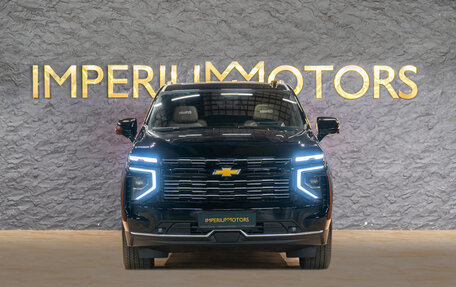 Chevrolet Tahoe IV, 2025 год, 11 990 000 рублей, 2 фотография