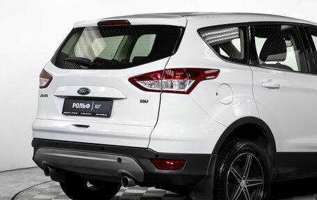 Ford Kuga III, 2015 год, 1 295 000 рублей, 22 фотография