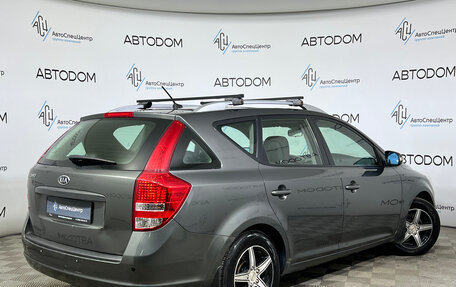 KIA cee'd I рестайлинг, 2010 год, 550 000 рублей, 2 фотография