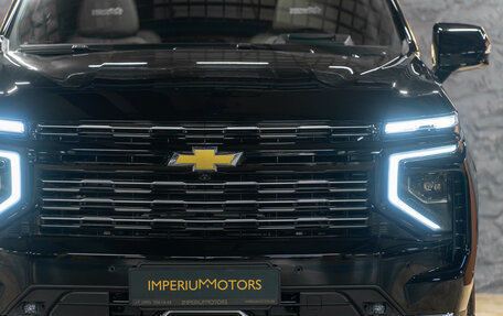 Chevrolet Tahoe IV, 2025 год, 11 990 000 рублей, 3 фотография