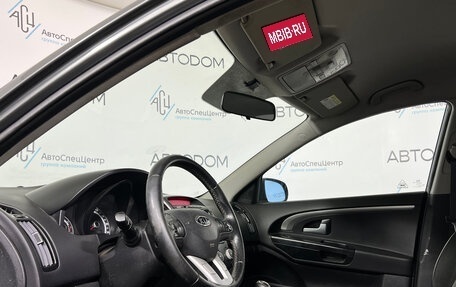 KIA cee'd I рестайлинг, 2010 год, 550 000 рублей, 8 фотография