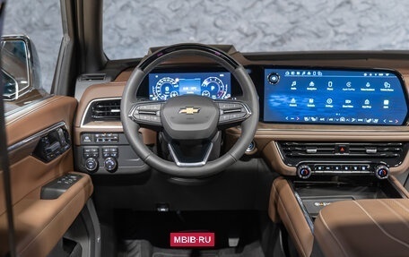 Chevrolet Tahoe IV, 2025 год, 11 990 000 рублей, 11 фотография