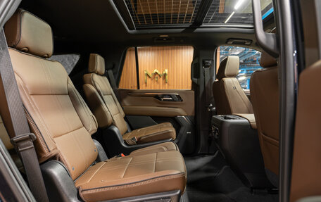 Chevrolet Tahoe IV, 2025 год, 11 990 000 рублей, 23 фотография