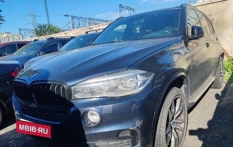 BMW X5, 2015 год, 2 571 542 рублей, 2 фотография