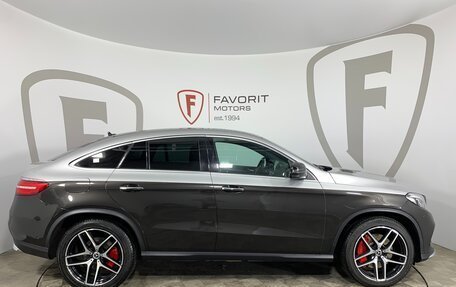 Mercedes-Benz GLE Coupe, 2016 год, 3 950 000 рублей, 4 фотография