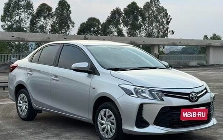 Toyota Vios III, 2021 год, 1 225 000 рублей, 1 фотография