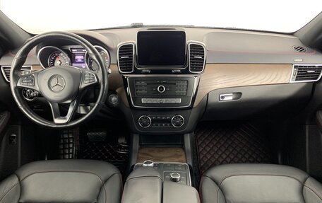 Mercedes-Benz GLE Coupe, 2016 год, 3 950 000 рублей, 7 фотография