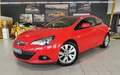 Opel Astra J, 2012 год, 499 000 рублей, 1 фотография