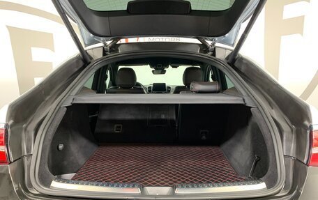 Mercedes-Benz GLE Coupe, 2016 год, 3 950 000 рублей, 18 фотография