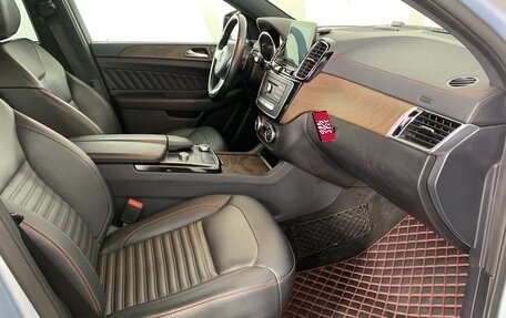 Mercedes-Benz GLE Coupe, 2016 год, 3 950 000 рублей, 14 фотография