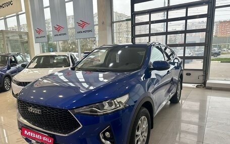 Haval F7x I, 2019 год, 1 799 000 рублей, 1 фотография