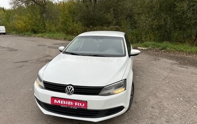 Volkswagen Jetta VI, 2014 год, 795 000 рублей, 1 фотография