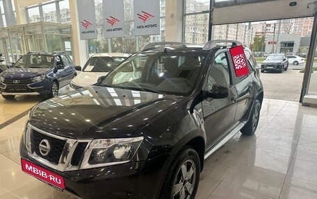Nissan Terrano III, 2015 год, 949 000 рублей, 1 фотография