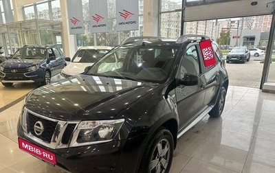 Nissan Terrano III, 2015 год, 949 000 рублей, 1 фотография