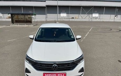 Volkswagen Polo VI (EU Market), 2020 год, 1 600 000 рублей, 1 фотография
