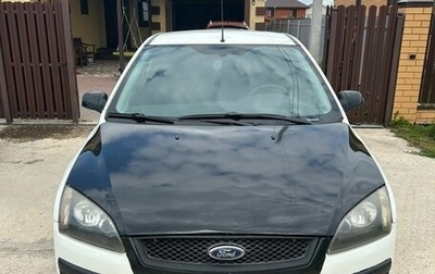 Ford Focus II рестайлинг, 2006 год, 300 000 рублей, 1 фотография