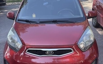 KIA Picanto II, 2012 год, 900 000 рублей, 1 фотография