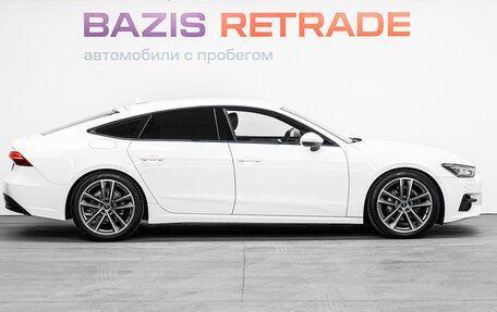 Audi A7, 2019 год, 4 990 000 рублей, 5 фотография