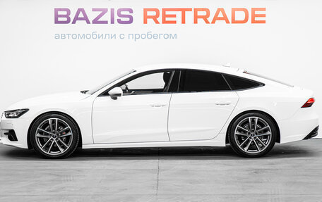 Audi A7, 2019 год, 4 990 000 рублей, 9 фотография