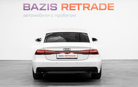 Audi A7, 2019 год, 4 990 000 рублей, 7 фотография