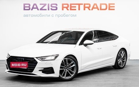 Audi A7, 2019 год, 4 990 000 рублей, 2 фотография
