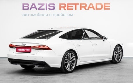 Audi A7, 2019 год, 4 990 000 рублей, 6 фотография