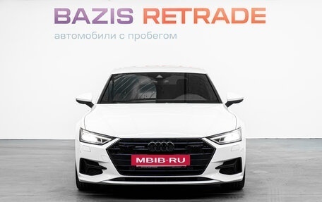 Audi A7, 2019 год, 4 990 000 рублей, 3 фотография