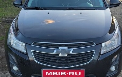 Chevrolet Cruze II, 2012 год, 600 000 рублей, 1 фотография
